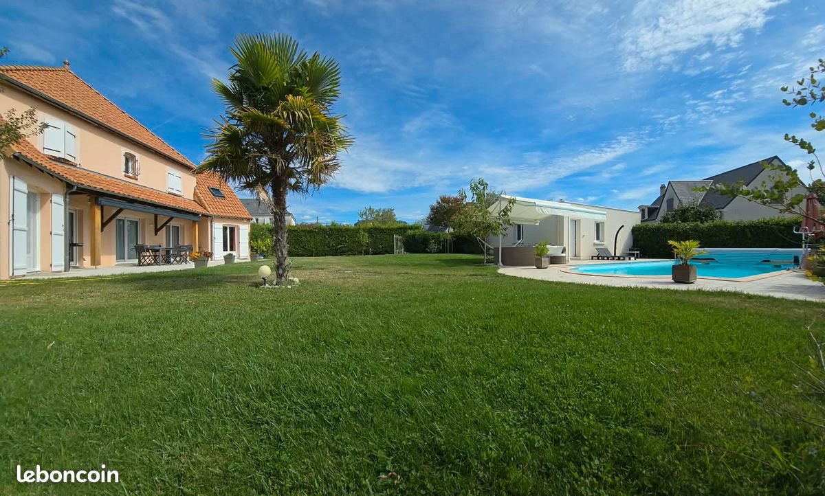 Maison à vendre, 204m², Saint-Pryvé-Saint-Mesmin