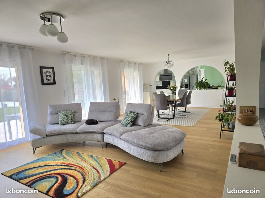 Maison à vendre, 204m², Saint-Pryvé-Saint-Mesmin