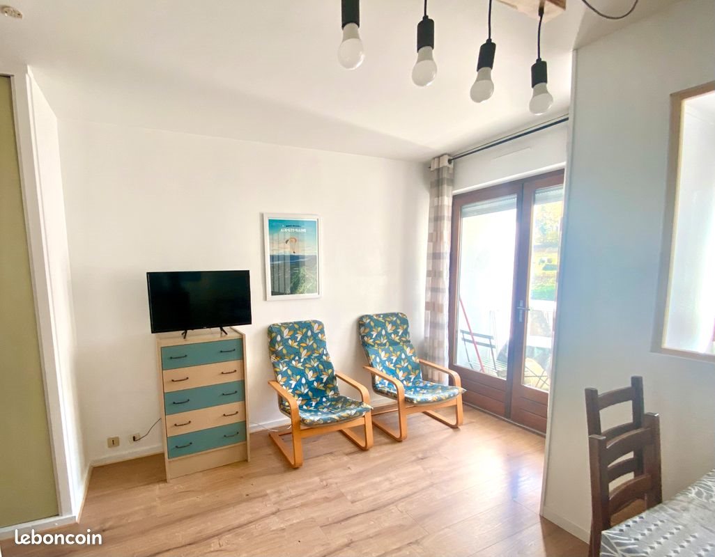 Appartement à louer, 27m², Aix-les-Bains
