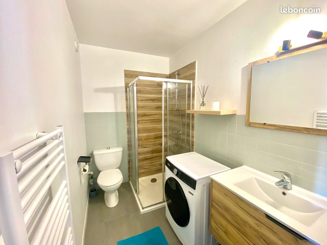 Appartement à louer, 27m², Aix-les-Bains