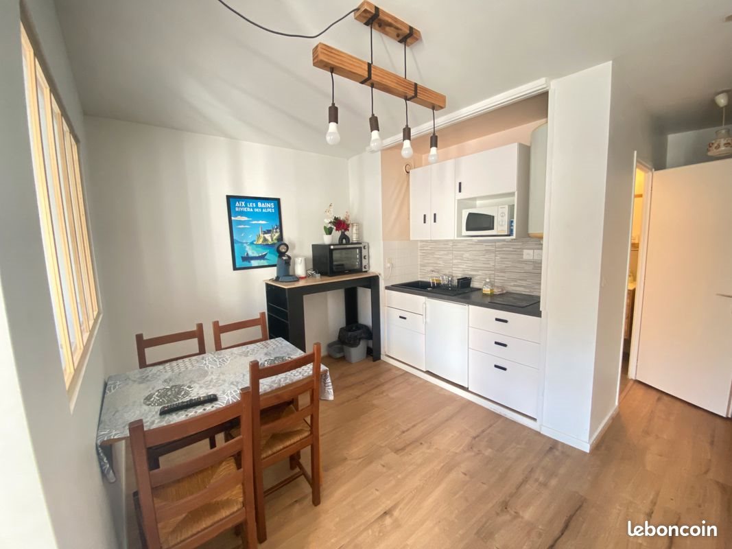 Appartement à louer, 27m², Aix-les-Bains