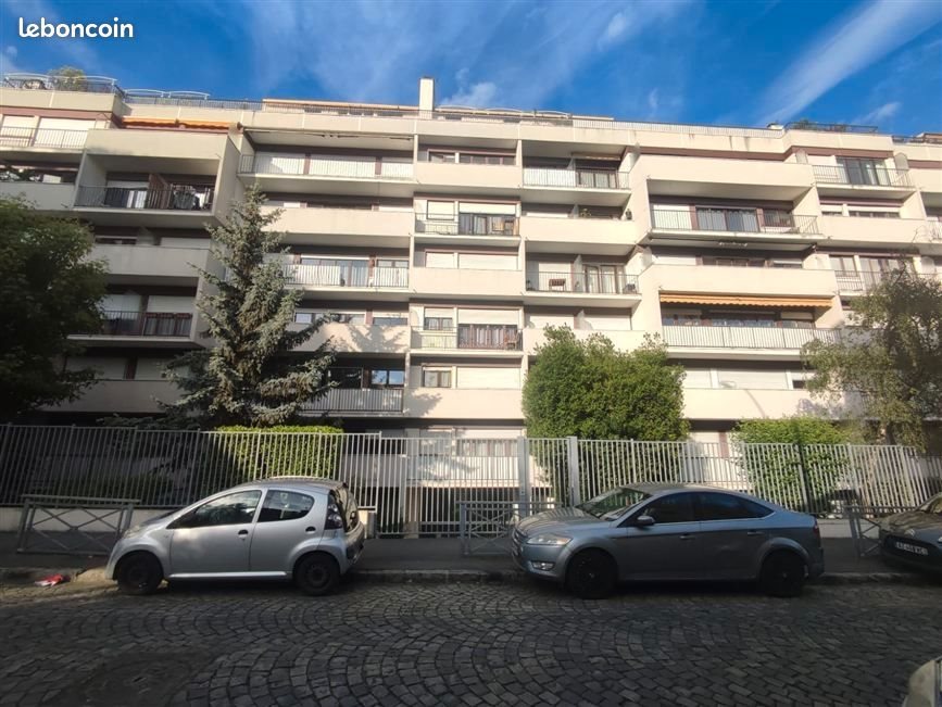 Appartement à vendre, 60m², Choisy-le-Roi