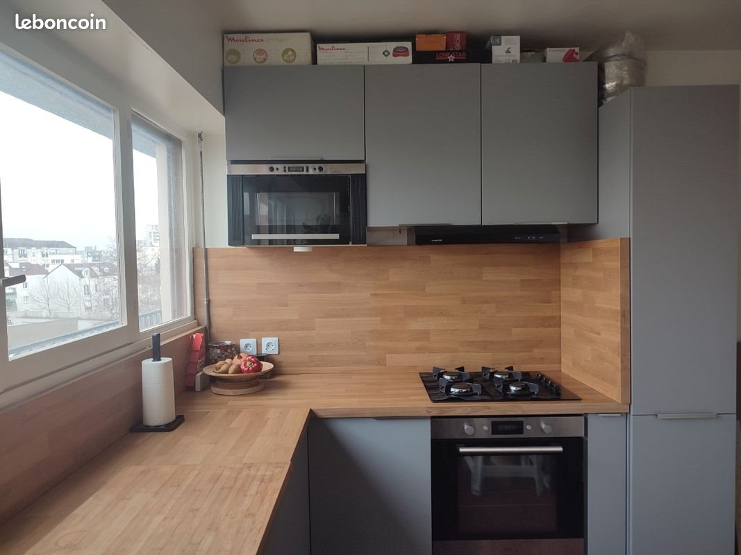 Appartement à vendre, 60m², Choisy-le-Roi
