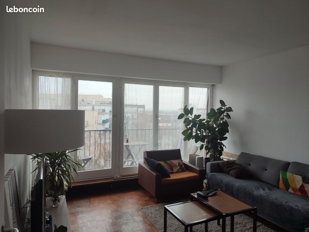 Appartement à vendre, 60m², Choisy-le-Roi