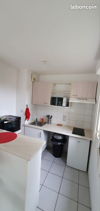 Appartement à louer, 39m², Coutras