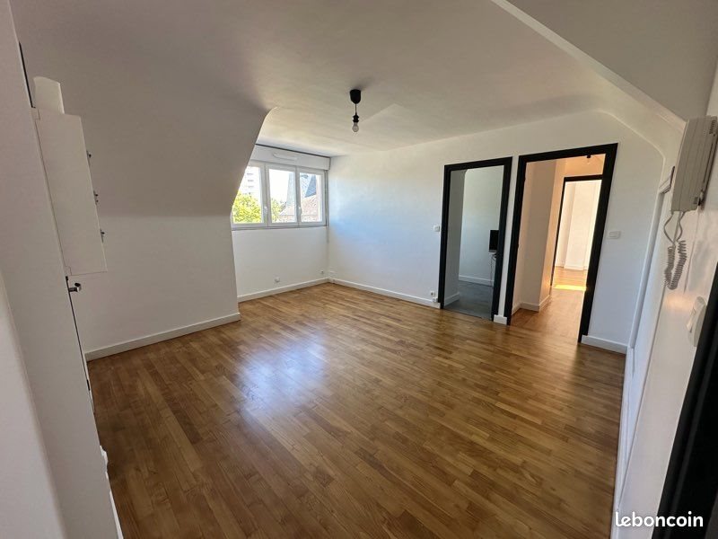 Appartement à louer, 40m², Lorient