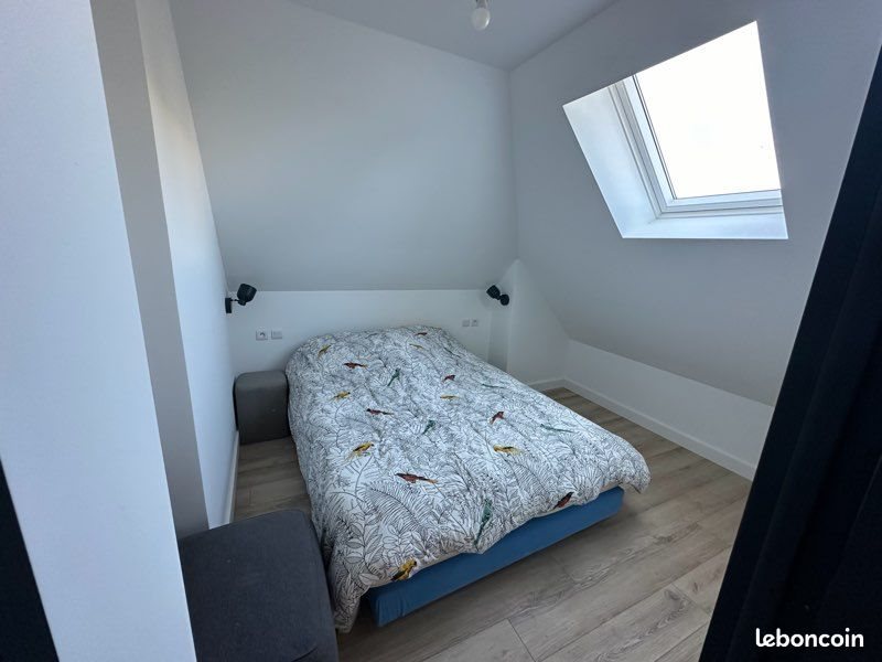 Appartement à louer, 40m², Lorient
