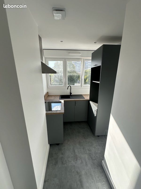 Appartement à louer, 40m², Lorient