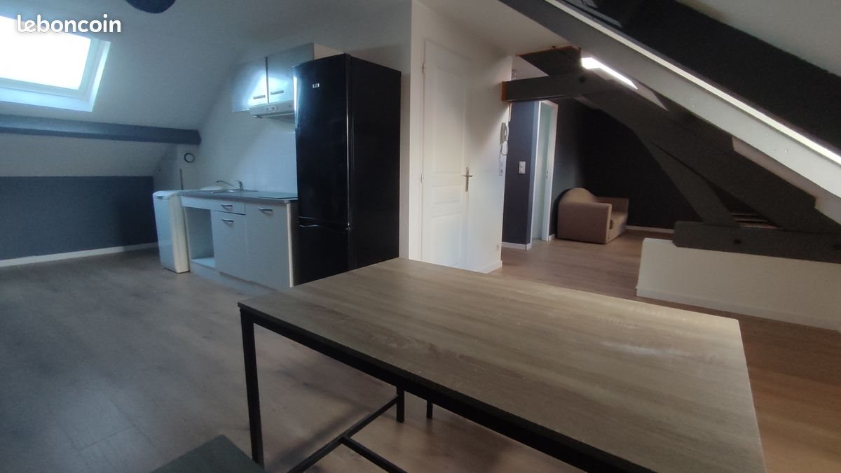Appartement à louer, 37m², Tarbes