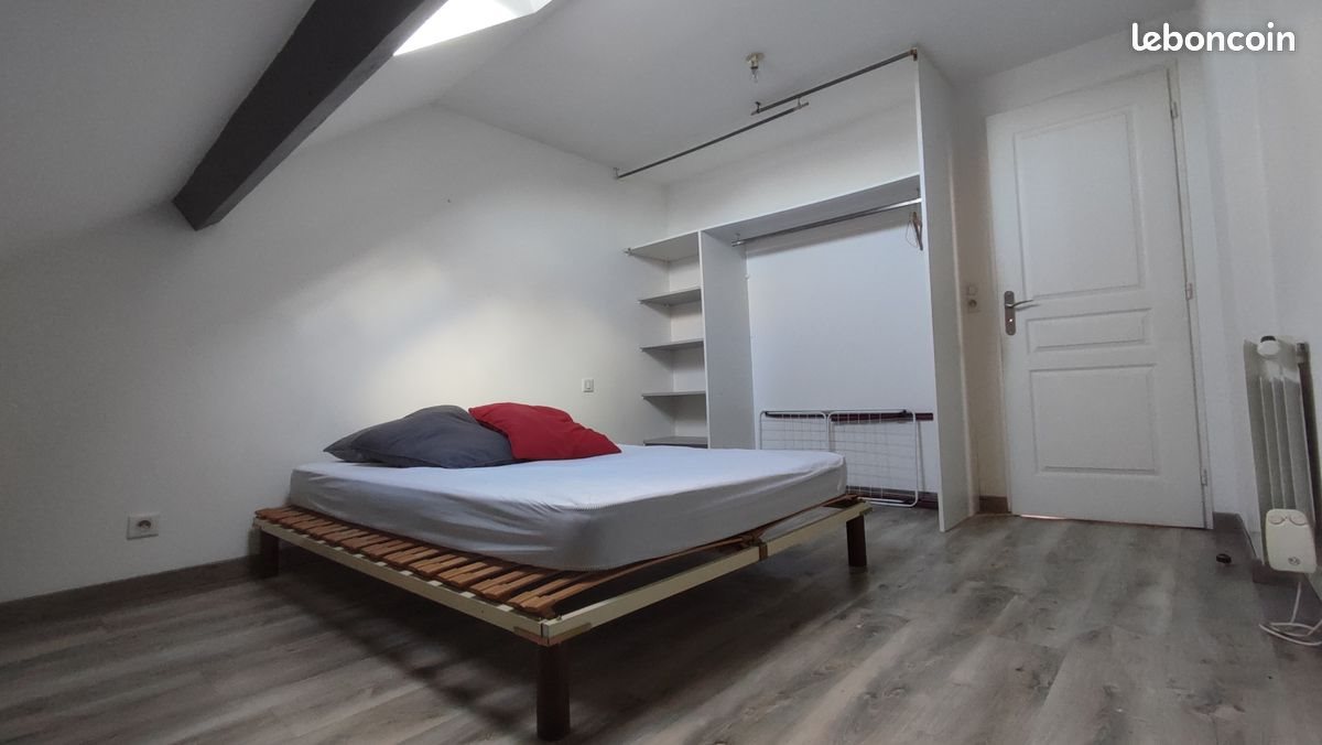 Appartement à louer, 37m², Tarbes