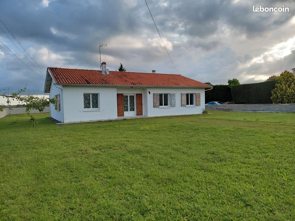 Maison à vendre, 150m², Saint-Martin-Lacaussade