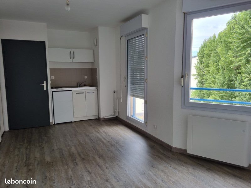 Appartement à louer, 25m², Montigny-lès-Metz