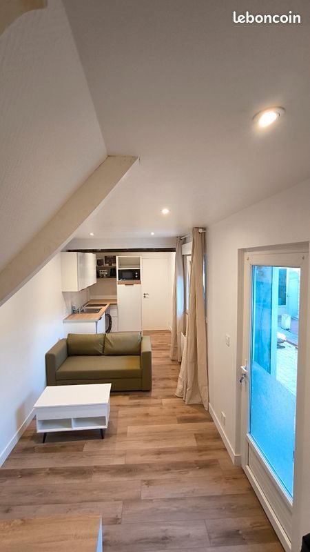 Appartement à louer, 29m², Nantes