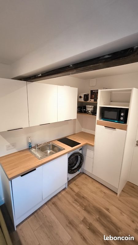 Appartement à louer, 29m², Nantes