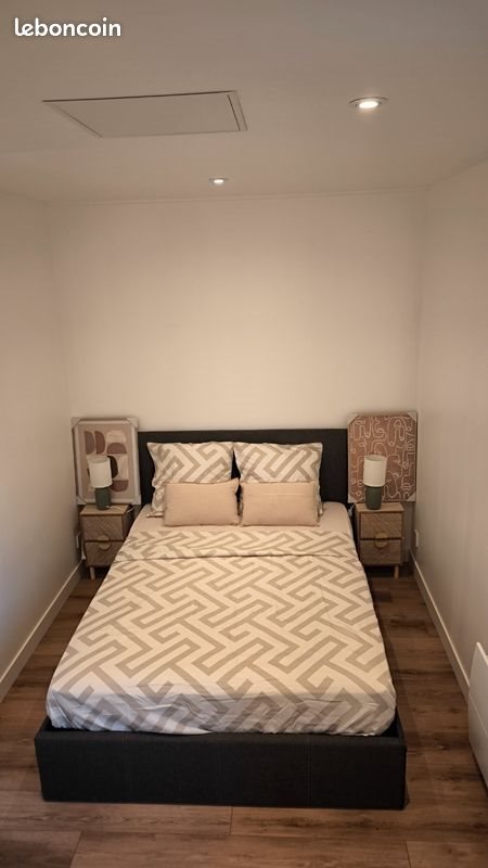 Appartement à louer, 29m², Nantes