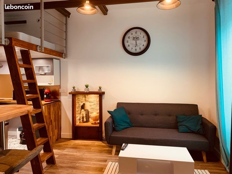 Appartement à louer, 17m², Dinard