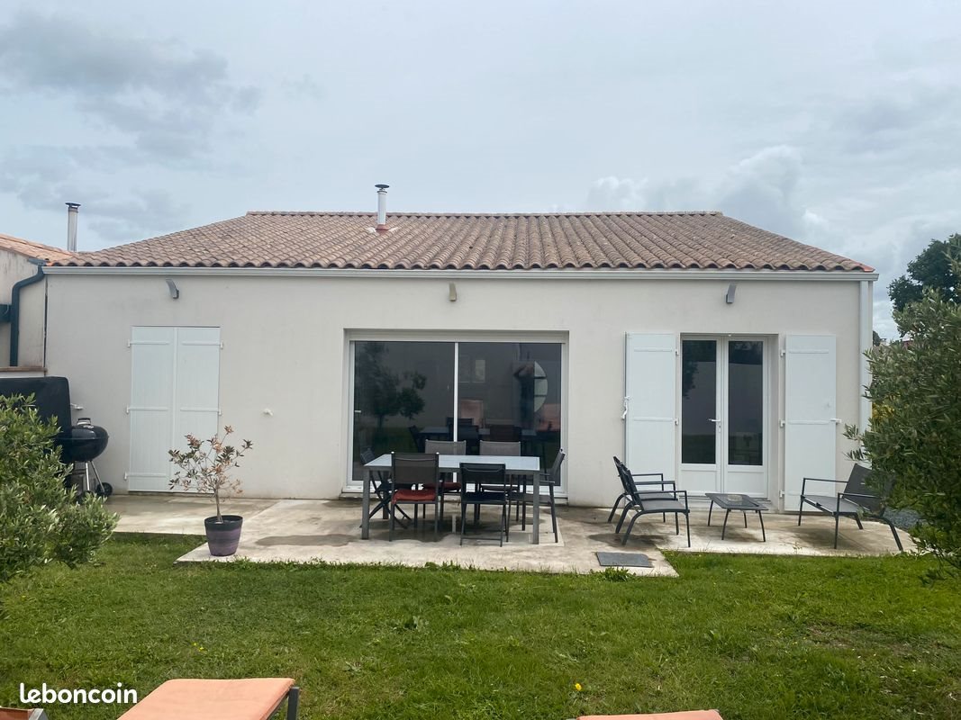 Maison à vendre, 101m², Breuil-Magné