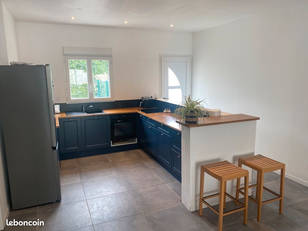 Maison à vendre, 101m², Breuil-Magné