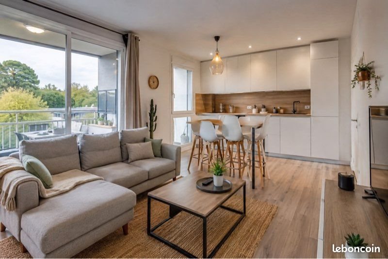 Appartement à louer, 51m², Dammarie-les-Lys