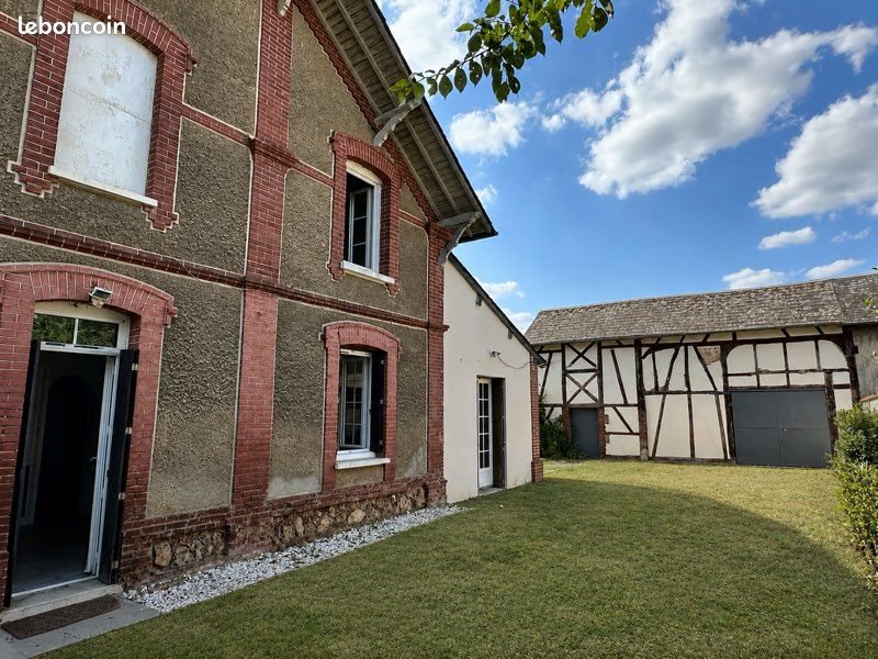 Maison à vendre, 76m², Acquigny