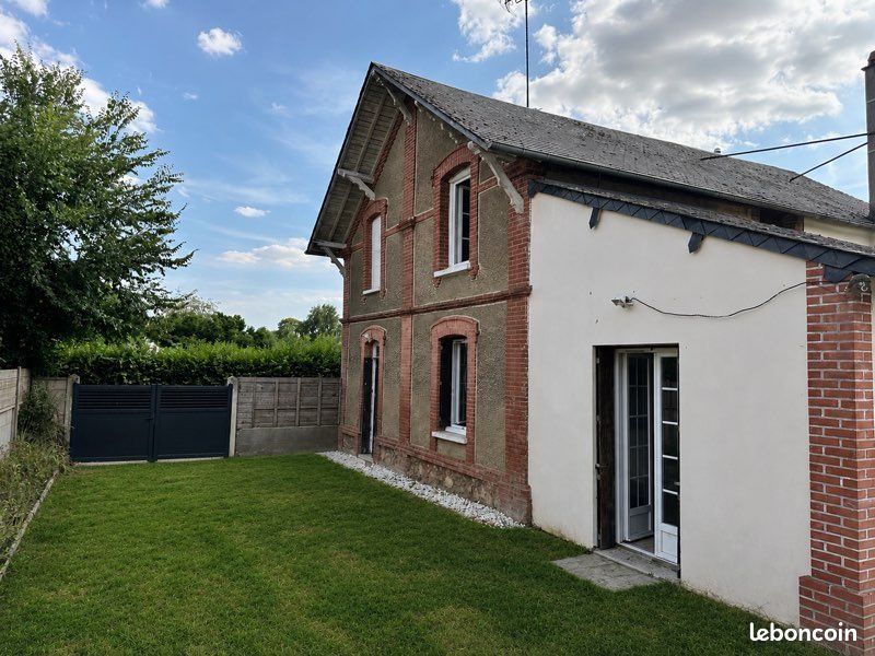 Maison à vendre, 76m², Acquigny