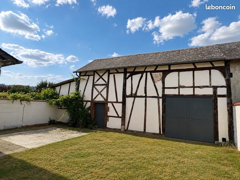 Maison à vendre, 76m², Acquigny
