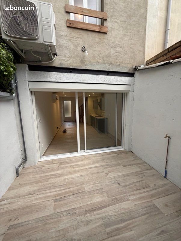 Maison à louer, 55m², Bram