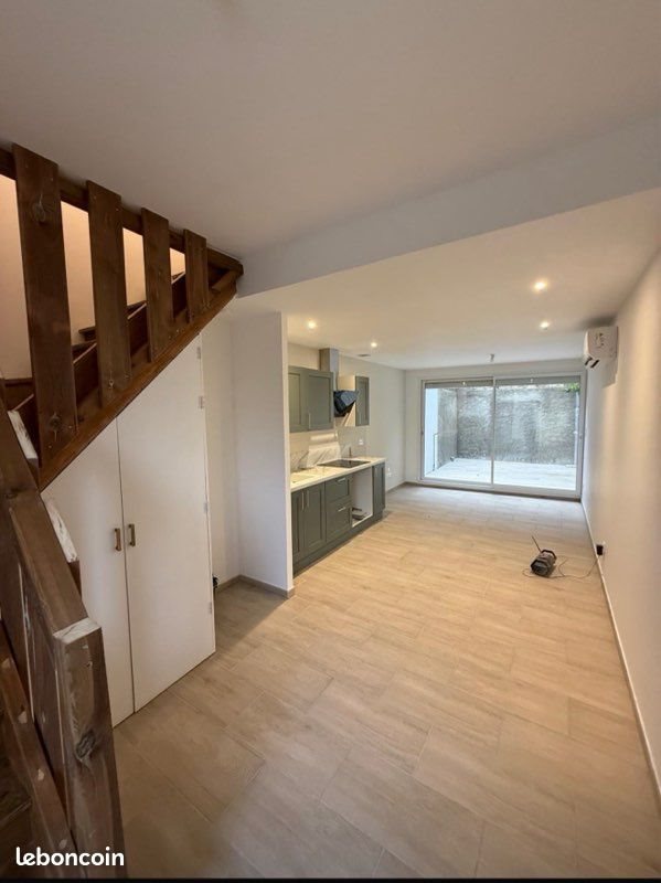 Maison à louer, 55m², Bram