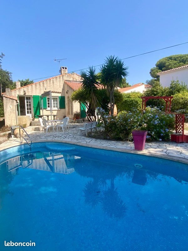 Maison à louer, 110m², Sausset-les-Pins