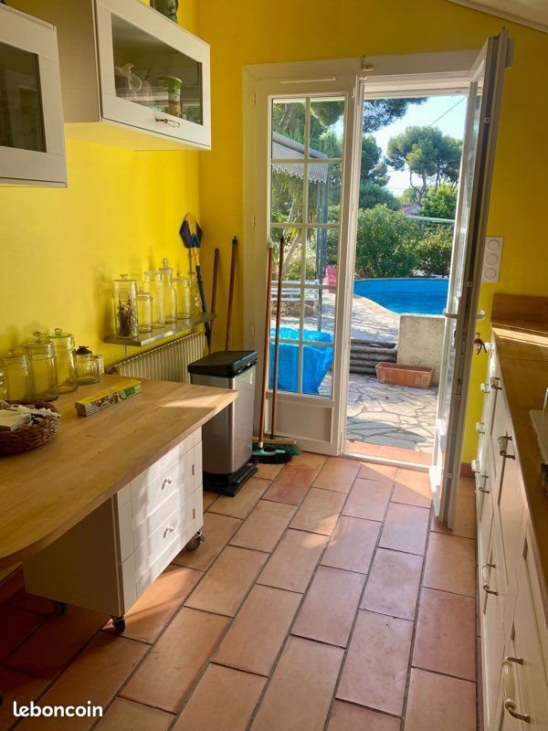 Maison à louer, 110m², Sausset-les-Pins