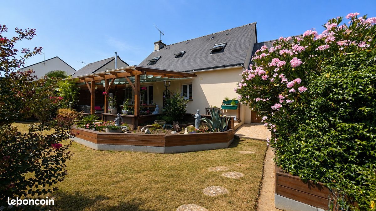 Maison à vendre, 90m², Donges