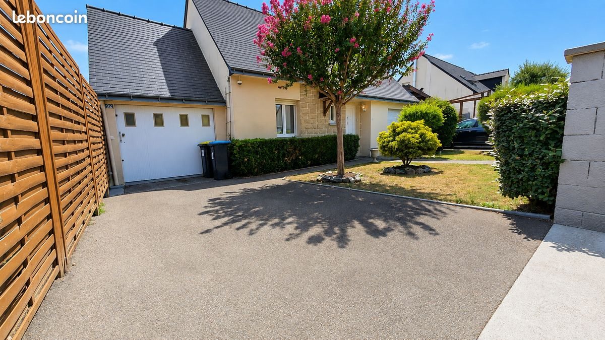 Maison à vendre, 90m², Donges