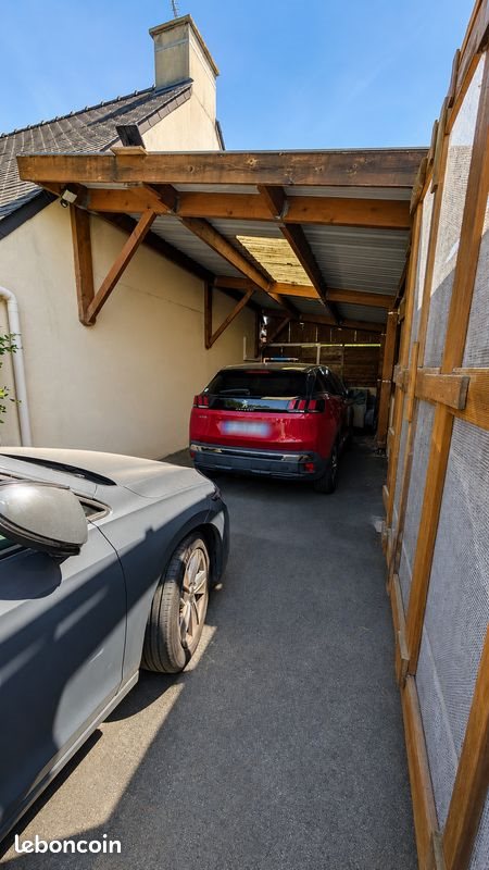 Maison à vendre, 90m², Donges