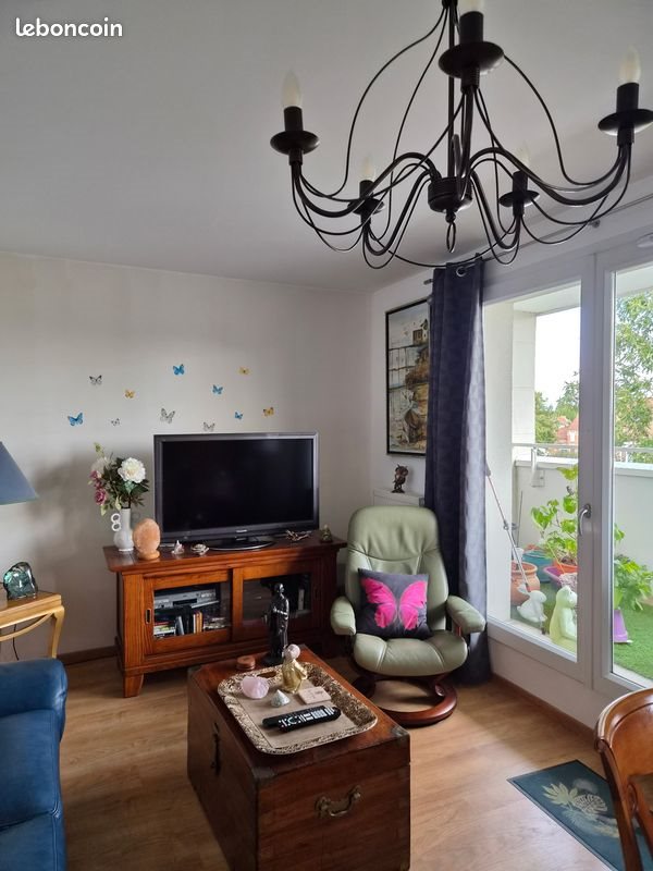 Appartement à louer, 63m², Arras