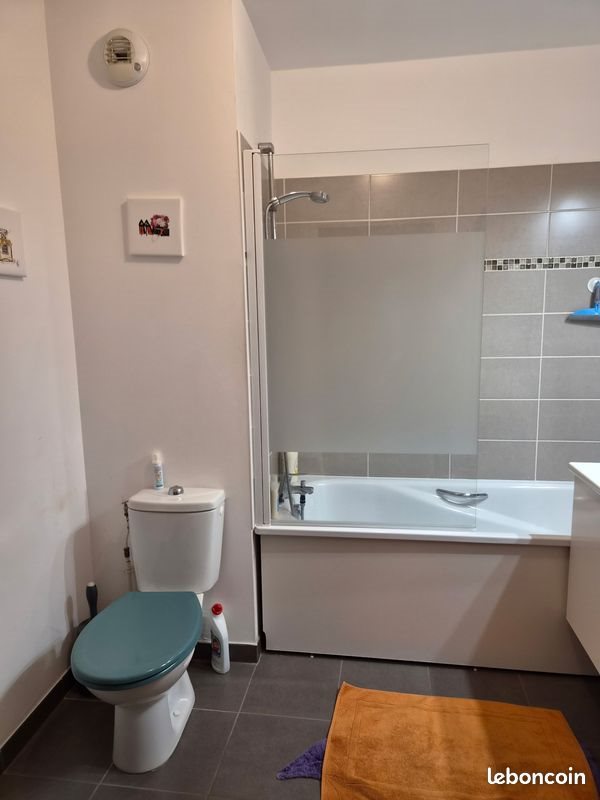 Appartement à louer, 63m², Arras