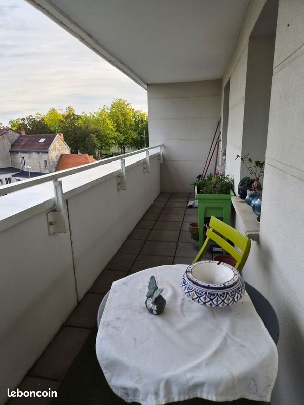 Appartement à louer, 63m², Arras