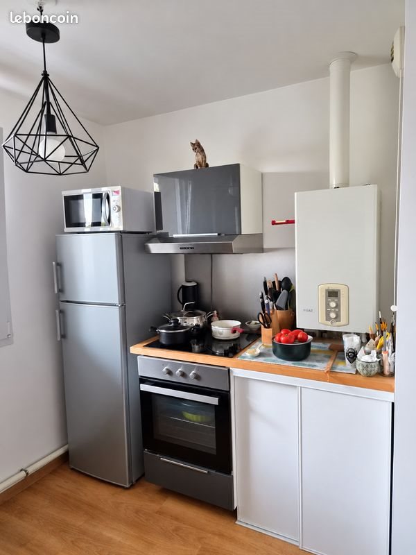 Appartement à louer, 63m², Arras