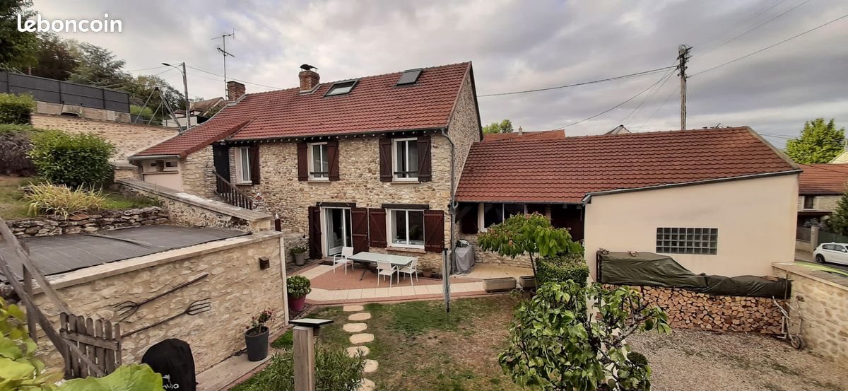 Maison à vendre, 139m², Mézières-sur-Seine