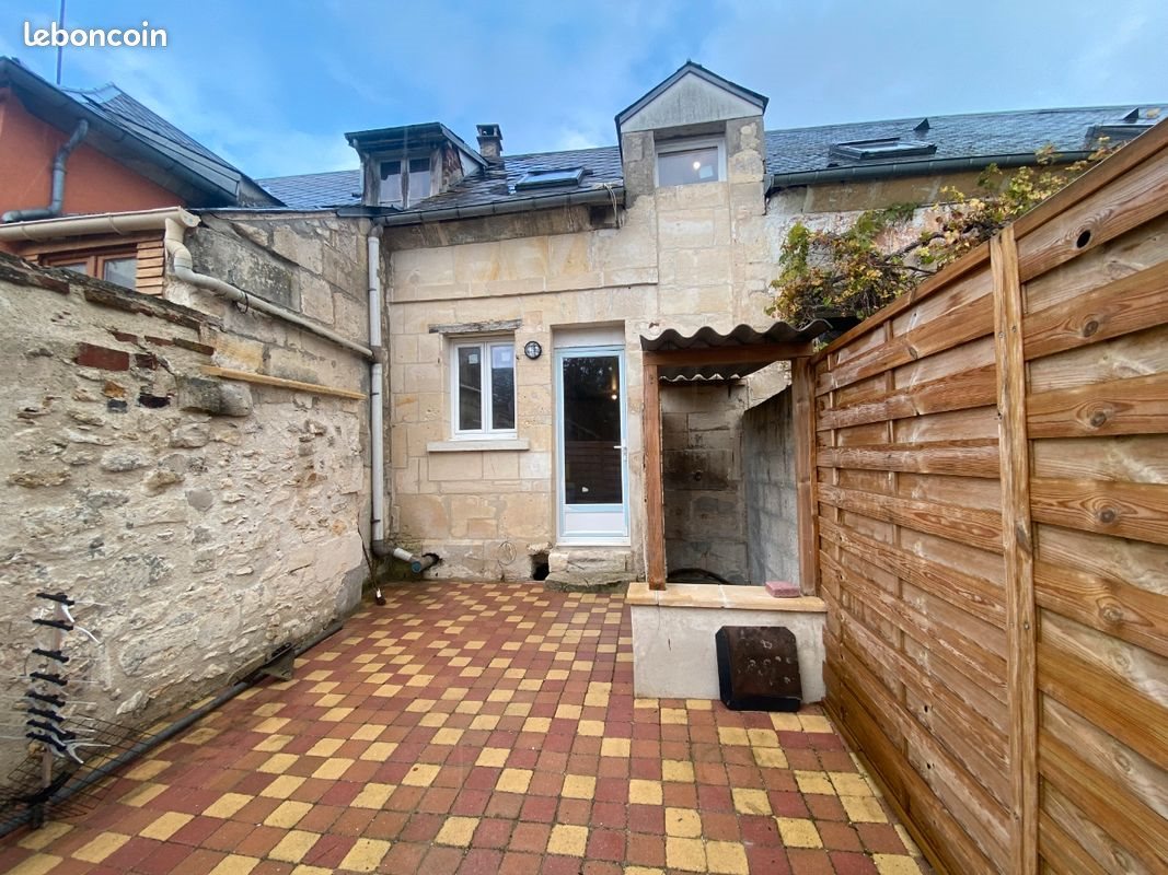 Maison à louer, 55m², Rantigny