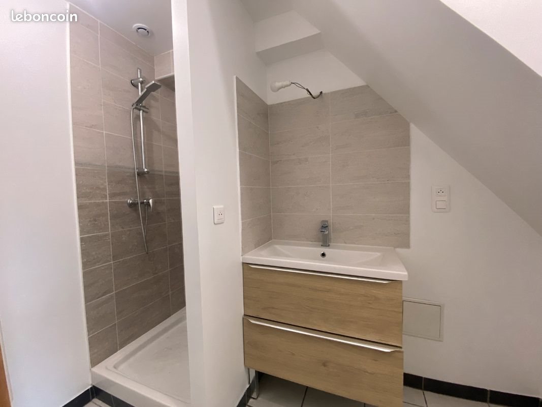 Maison à louer, 55m², Rantigny