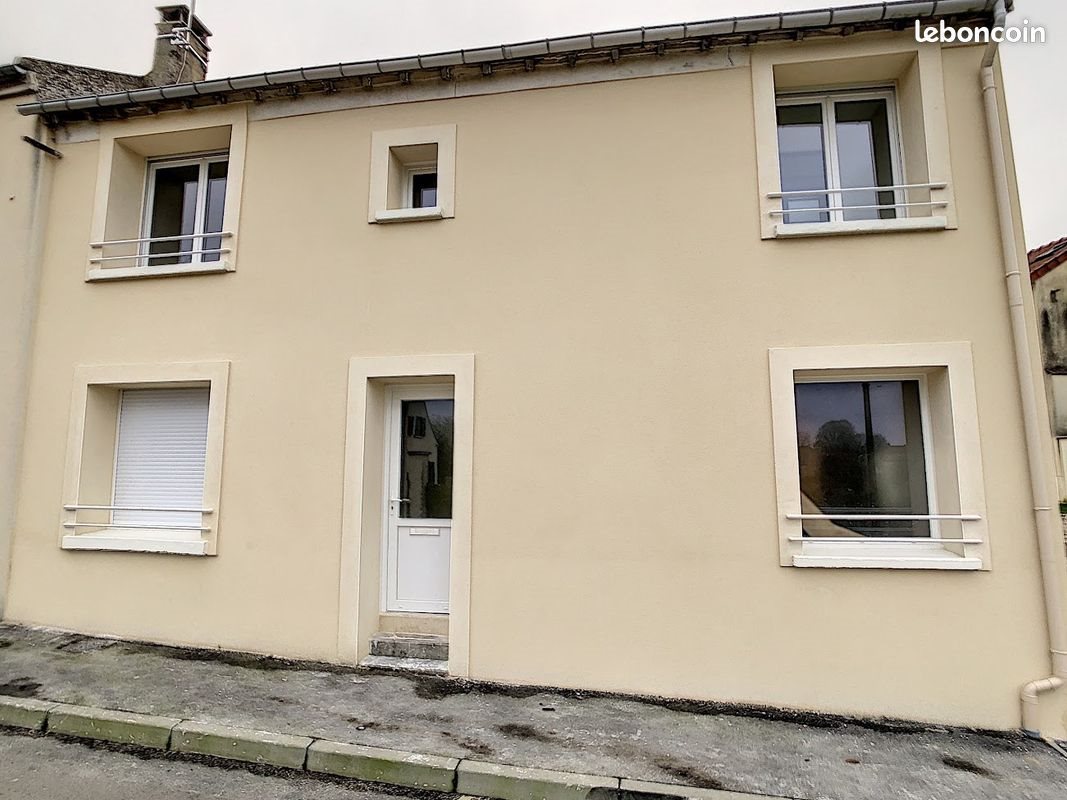 Maison à louer, 53m², Longperrier