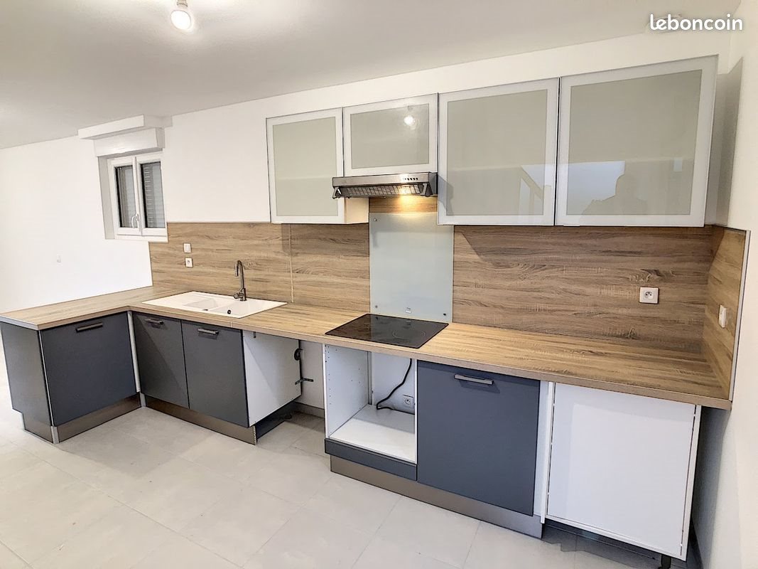 Maison à louer, 53m², Longperrier