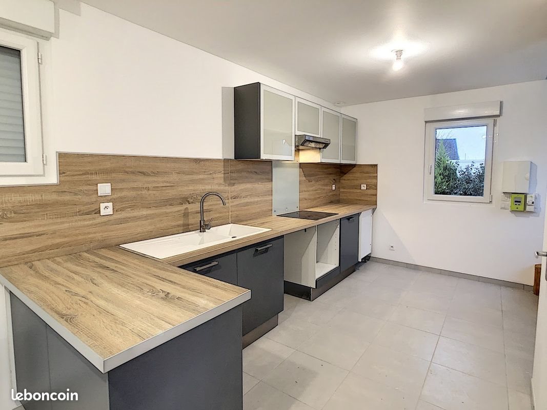 Maison à louer, 53m², Longperrier