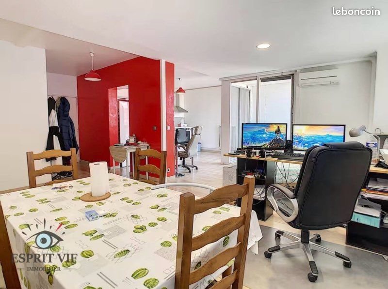 Appartement à louer, 68m², Vandoeuvre-lès-Nancy
