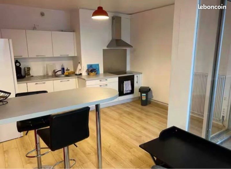 Appartement à louer, 68m², Vandoeuvre-lès-Nancy