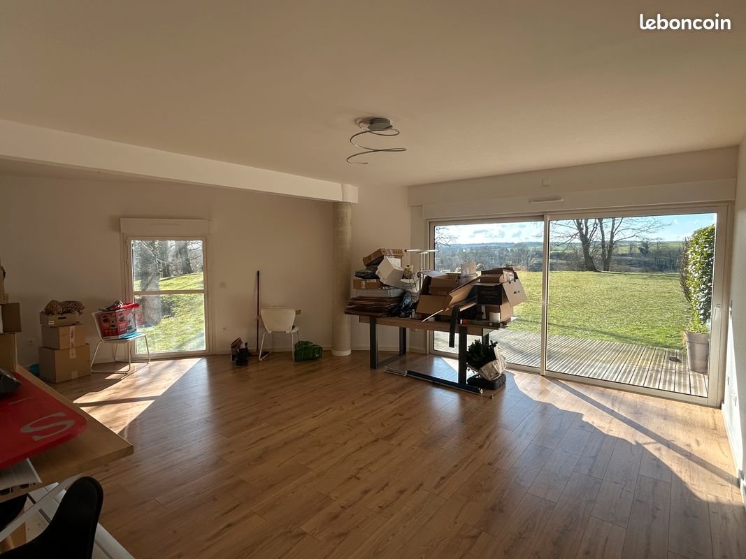 Appartement à louer, 94m², Amiens