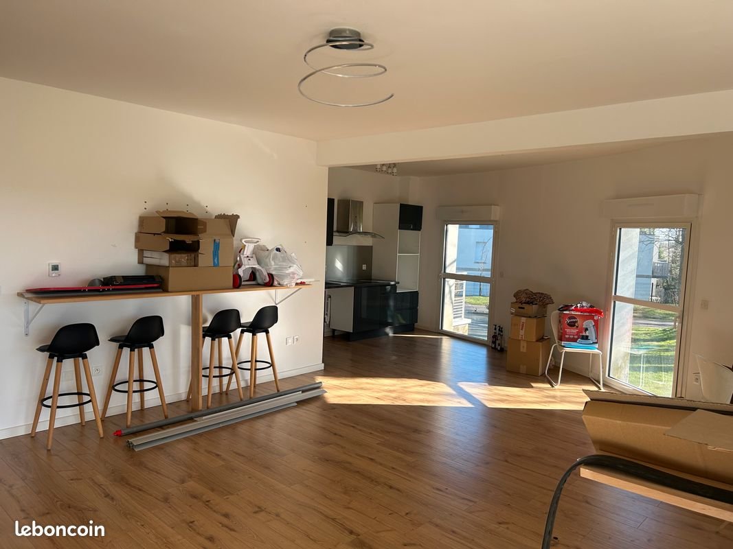 Appartement à louer, 94m², Amiens