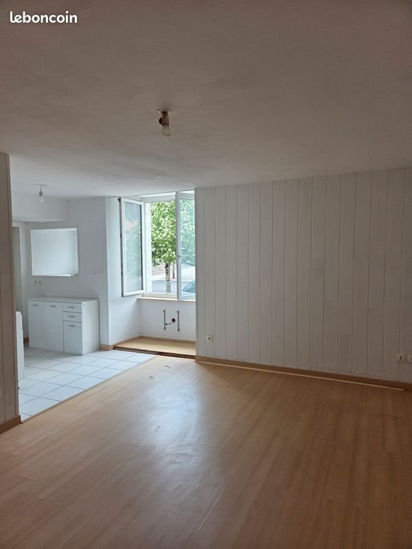 Appartement à louer, 50m², Valence-en-Poitou