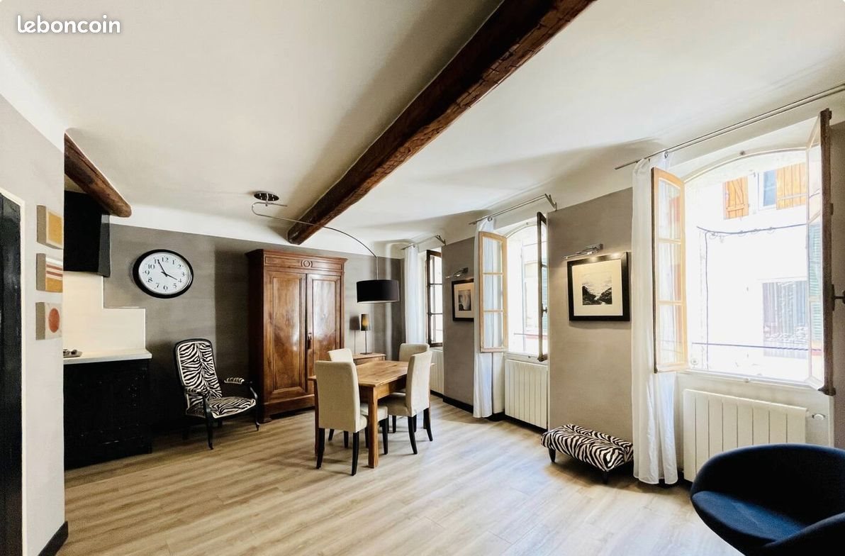 Appartement à louer, 65m², Le Beausset