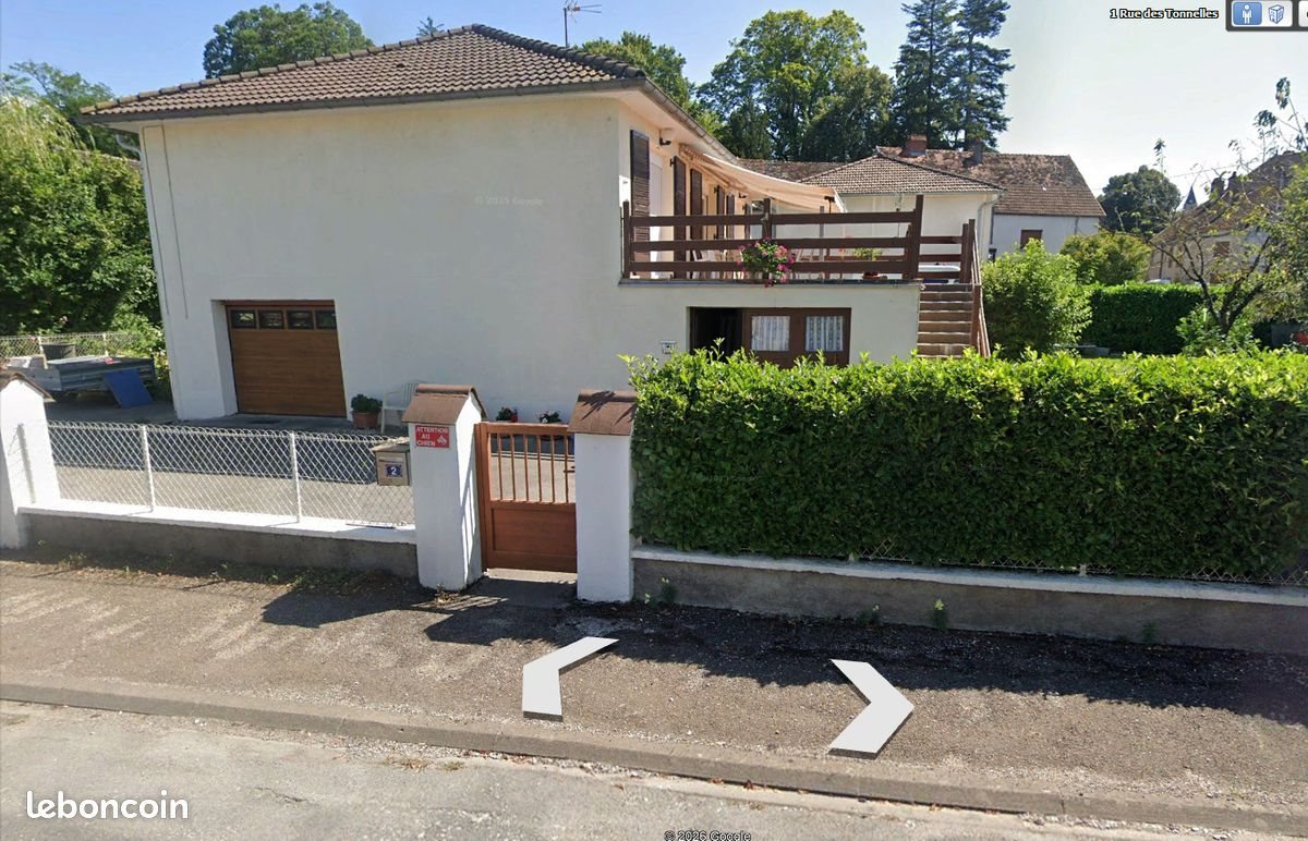Maison à vendre, 101m², Gy